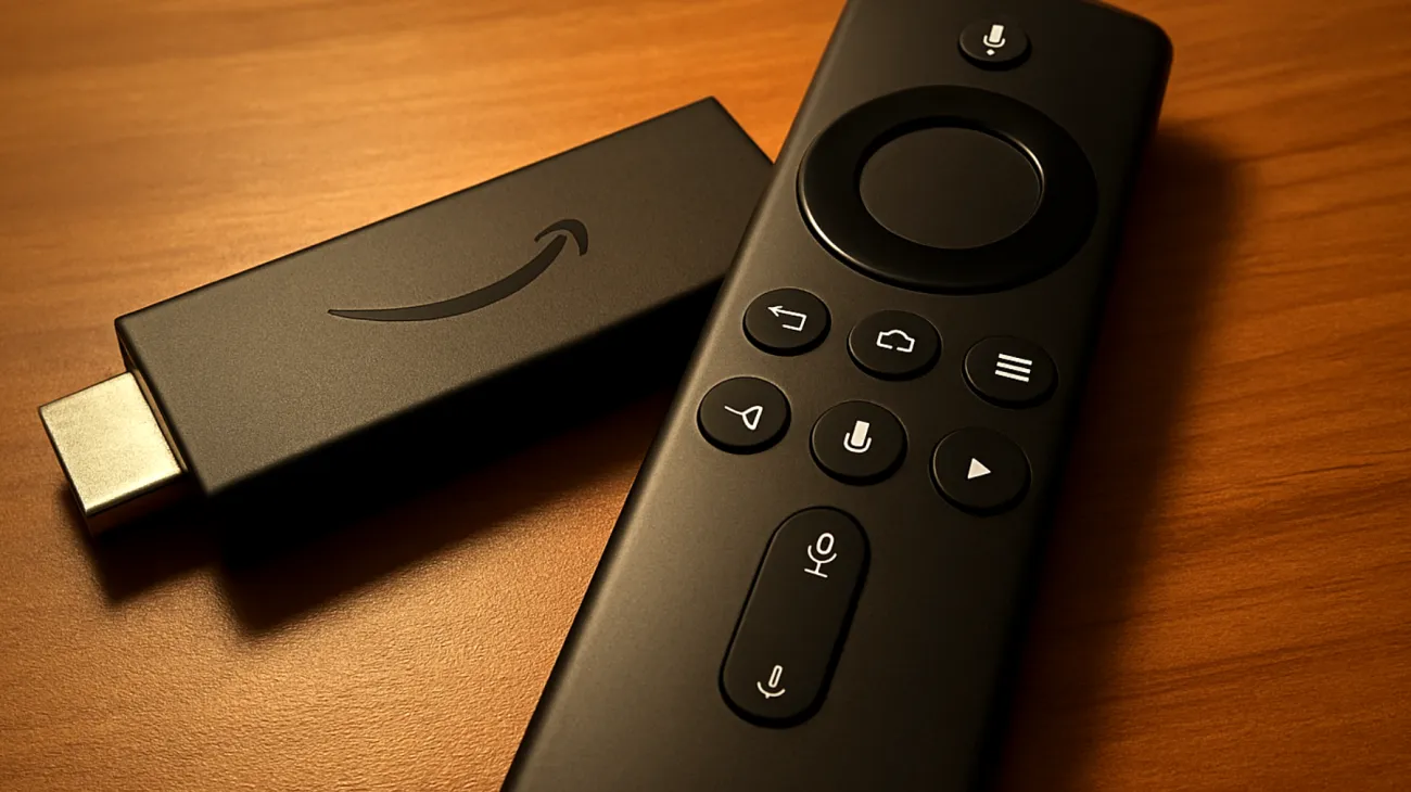 Amazon Fire TV Stick"