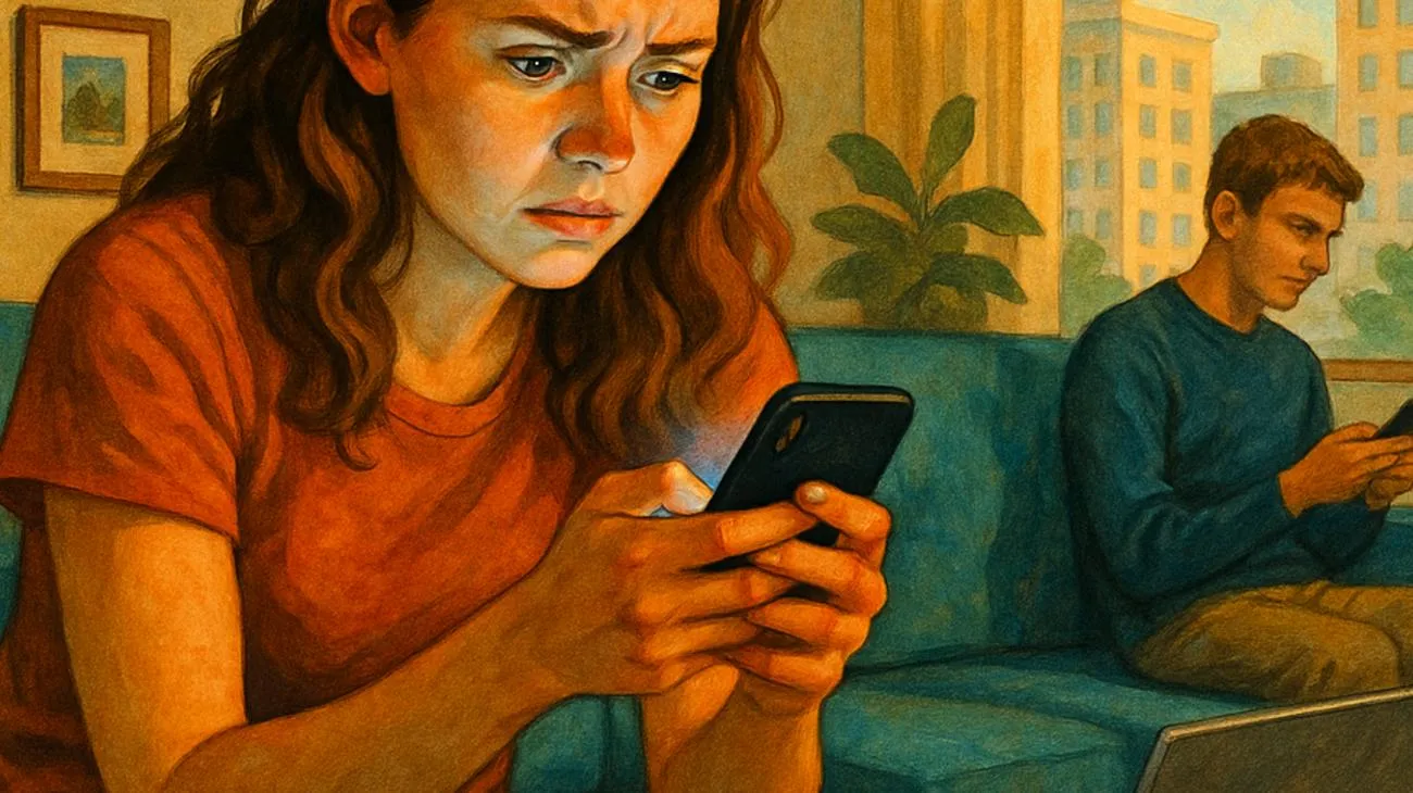 Cosa significa se cerchi sempre approvazione sui social, secondo la psicologia? 2025-07-22T16:31:23.621Z"