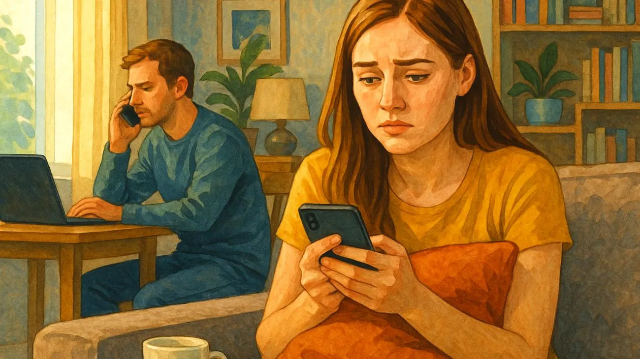 Ecco i 7 segnali che dimostrano che il tuo partner ti sta usando, secondo la psicologia 2025-07-27T04:40:23.523Z"