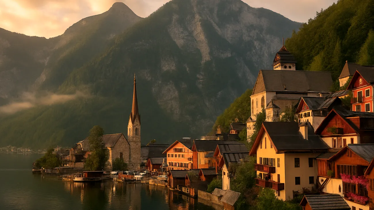 Hallstatt"