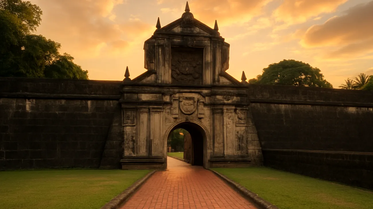 Intramuros"