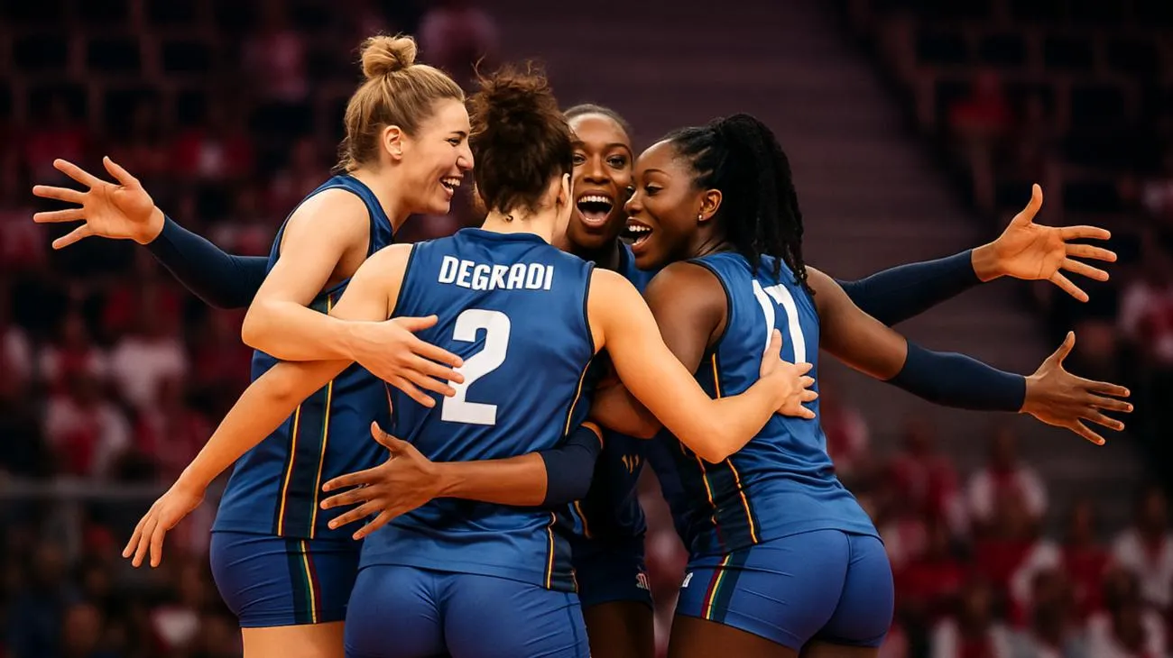 Italia Polonia volley femminile: quello che è successo ieri sera ha fatto impazzire 10.000 italiani 2025-07-26T15:58:49.914Z"