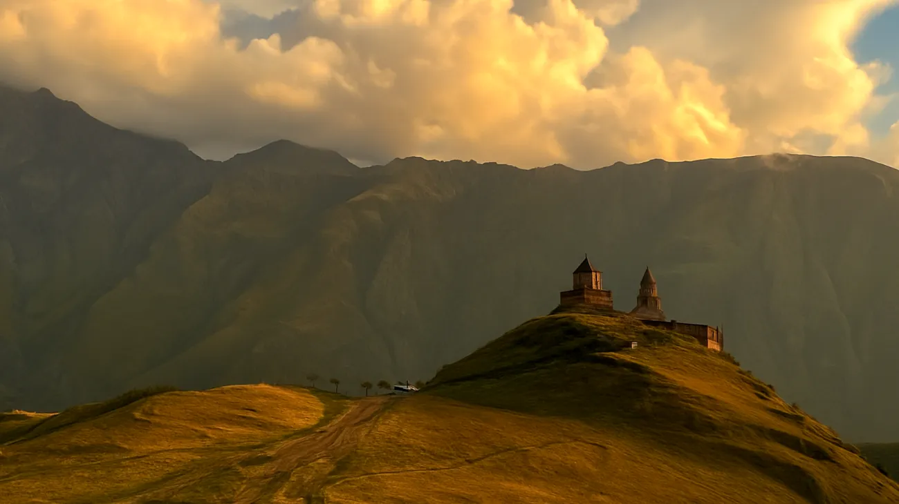 Kazbegi"