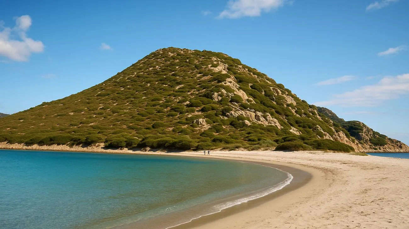 Punta Molentis devastata dall'incendio: perché tutti stanno cercando questa spiaggia su Google 2025-07-27T18:38:14.412Z"