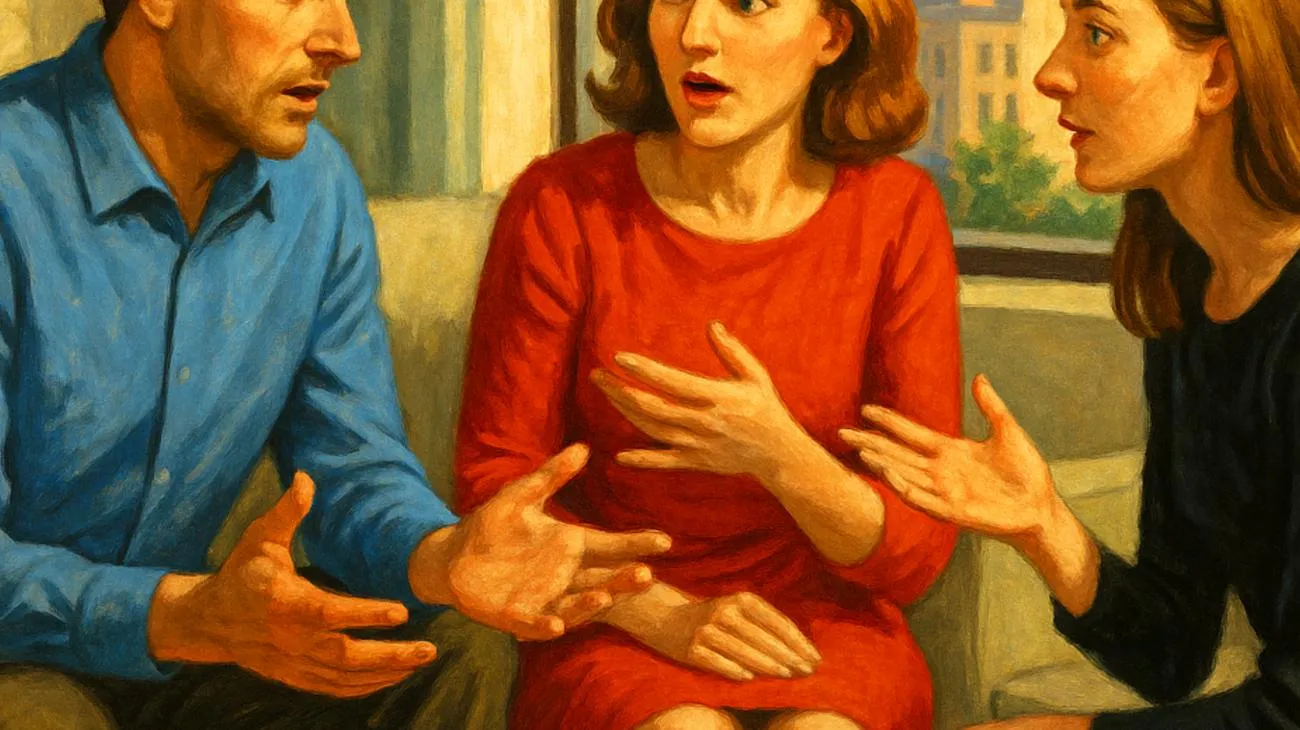 Quali sono i colori preferiti dalle persone che mentono, secondo la psicologia? 2025-07-22T04:40:50.472Z"