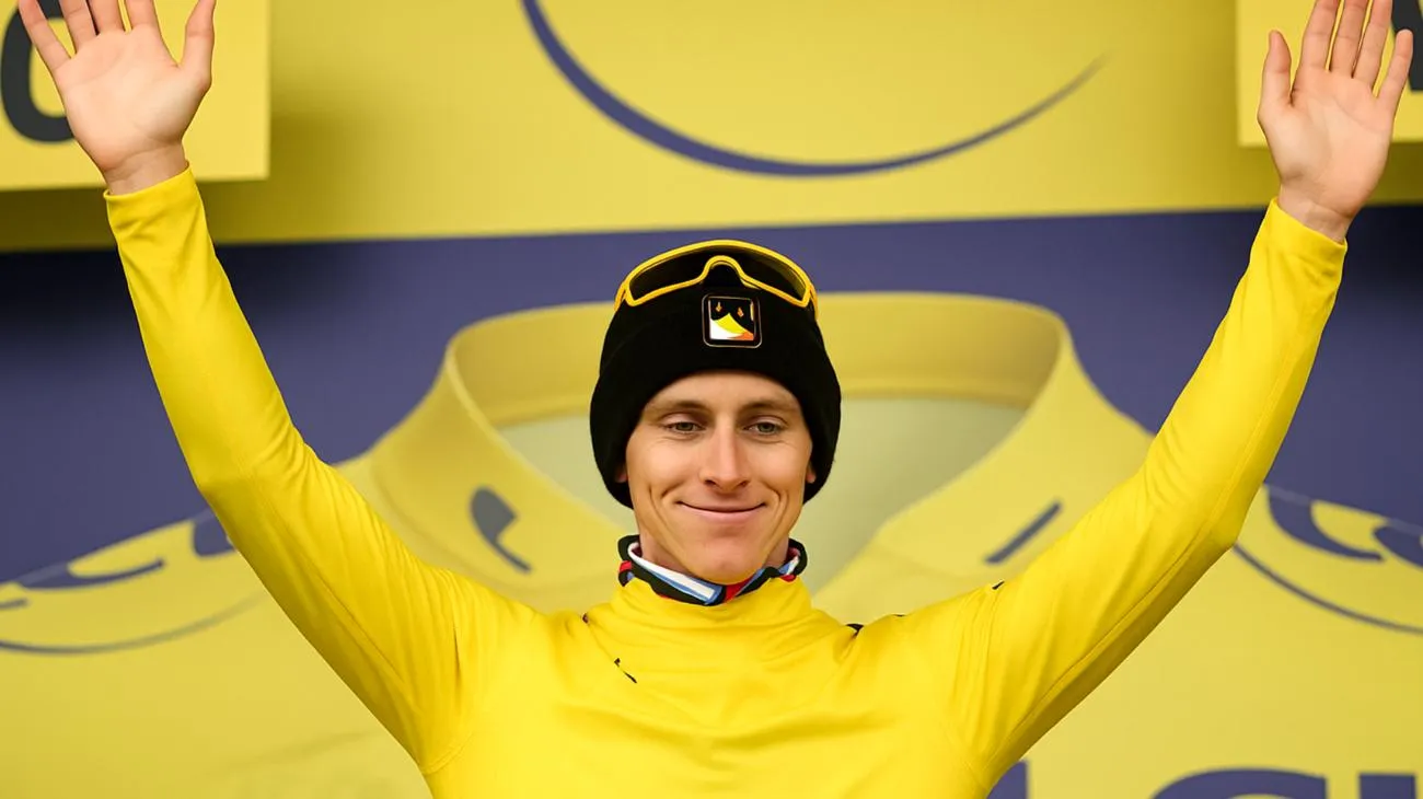 Tour de France oggi: perché 20.000 italiani stanno cercando disperatamente questa informazione 2025-07-27T15:58:35.989Z"